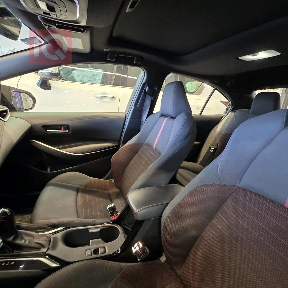 تويوتا كورولا